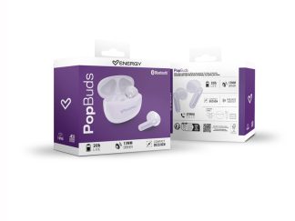 ENERGY SISTEM Violet PopBuds slušalice ljubičaste (M50152)
