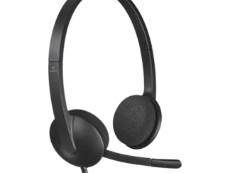 Slušalice žične Logitech H340 981-000475