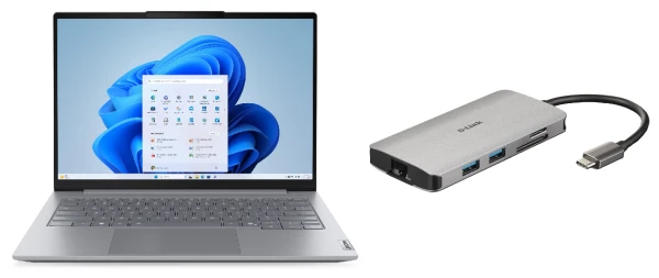 NB Lenovo ThinkBook 14 G8 U5-135H/16GB/M.2 1TB/14"/FP/BL/SRB/3Y/21SJ00EPYA+dock