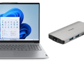 NB Lenovo ThinkBook 16 G8 U5-135H/16GB/M.2 512GB/16"/FP/BL/SR/3Y/21SK00FQYA+dock