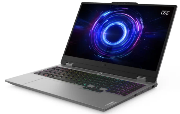 NB Lenovo LOQ 15 i7-13645HX/16GB/M.2 1TB/15.6"FHD/RTX5060 8GB/SRB/3Y/83JE01FGYA