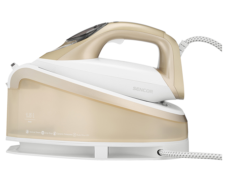 SENCOR SSI 0810VT parna stanica