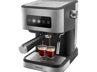 SENCOR SES 4020SS Aparat za espresso kafu