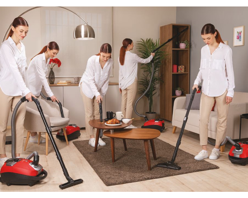 HOOVER HE310HM 011 usisivač
