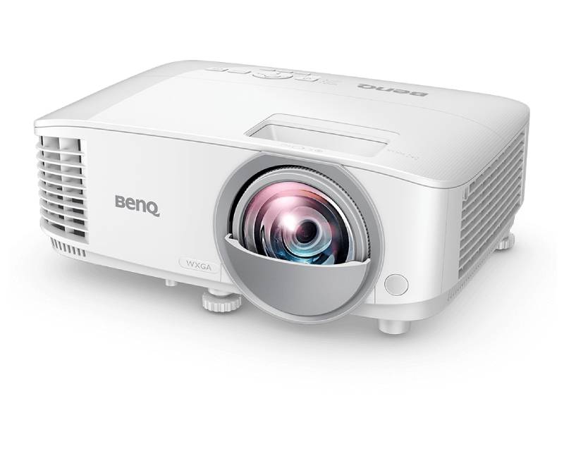 BENQ MW809STH short throw Lamp WXGA 3600 ANSI lumena 20000:1 projektor
