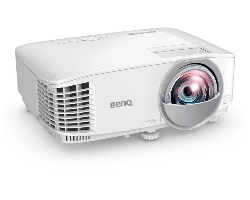 BENQ MW809STH short throw Lamp WXGA 3600 ANSI lumena 20000:1 projektor