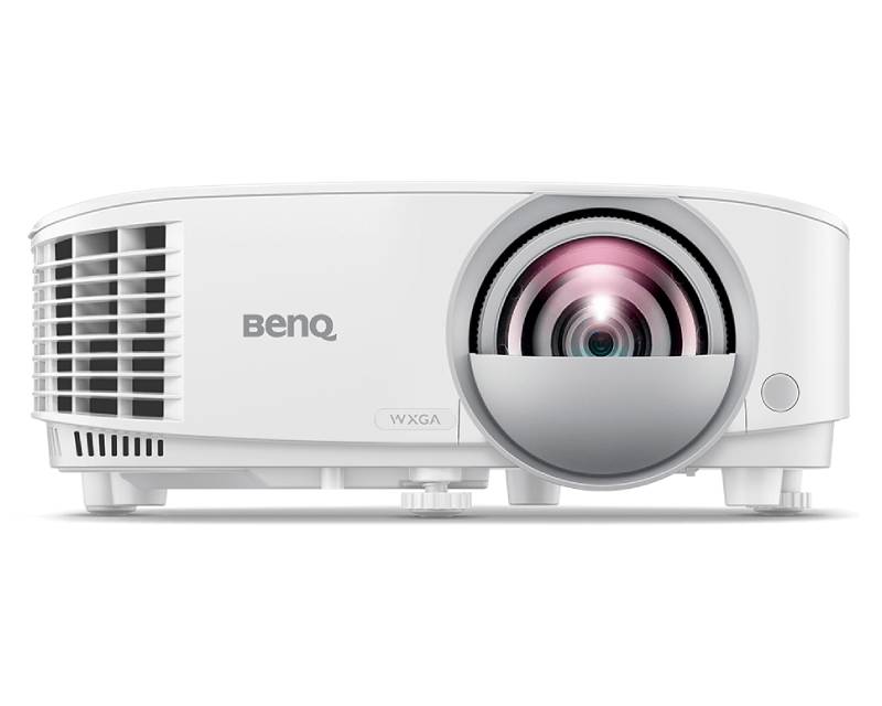 BENQ MW809STH short throw Lamp WXGA 3600 ANSI lumena 20000:1 projektor