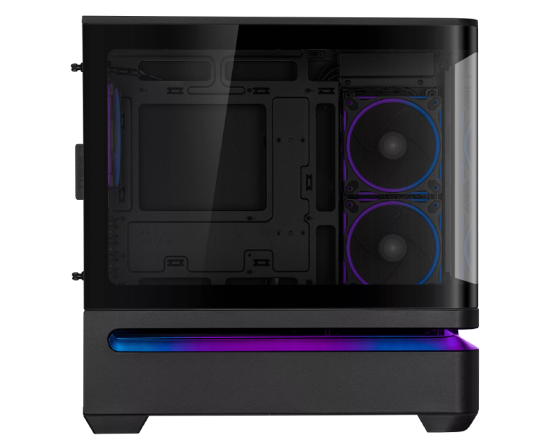 ASUS AP202 Prime TG ARGB kućište crno