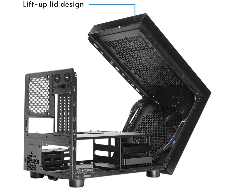 CHIEFTEC Kućište CI-03B-OP - Image 4