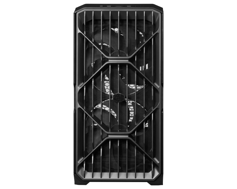 COOLER MASTER HAF II 500 Gaming kućište (H500G2-KGNN-S00) crno
