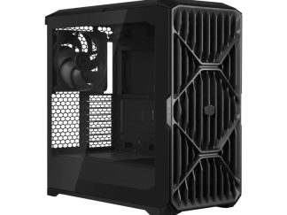COOLER MASTER HAF II 500 Gaming kućište (H500G2-KGNN-S00) crno