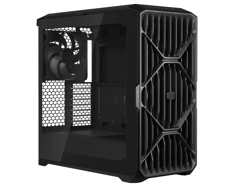 COOLER MASTER HAF II 500 Gaming kućište (H500G2-KGNN-S00) crno