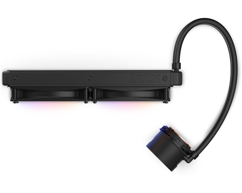 NZXT Kraken 280 RGB vodeno hlađenje (RL-KR280-B1)