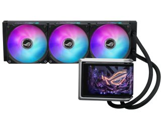 ASUS ROG RYUO IV 360 ARGB vodeno hlađenje