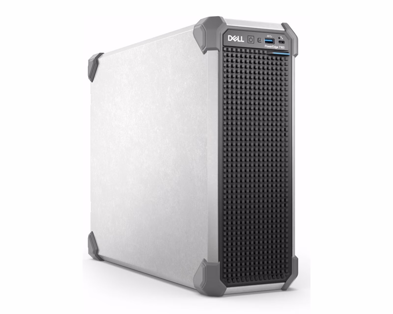 DELL PowerEdge T160 Xeon 6 6315P 4C 1x16GB 1x2TB 300W 3yr NBD