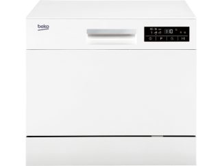 BEKO DTC36610W Stona mašina za pranje sudova