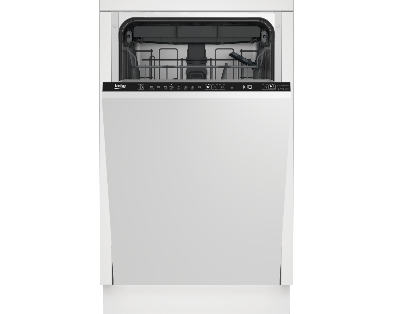 BEKO BDIS38040 ProSmart inverter ugradna mašina za pranje sudova