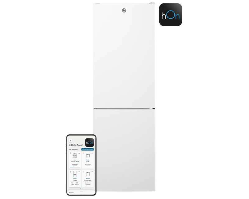 HOOVER HOCE3T618EW kombinovani frižider