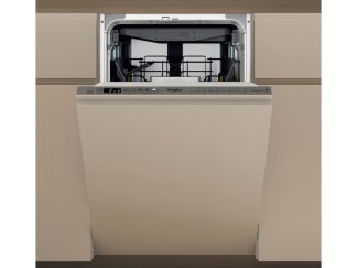 WHIRLPOOL WH6IB10BS7LA0 ugradna mašina za pranje sudova – 45cm
