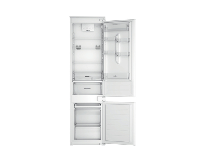 WHIRLPOOL WHC20D031B1 ugradni kombinovani frižider