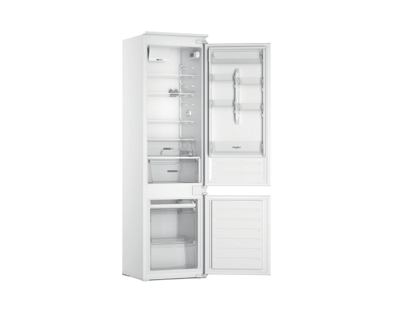 WHIRLPOOL WHC20D031B1 ugradni kombinovani frižider