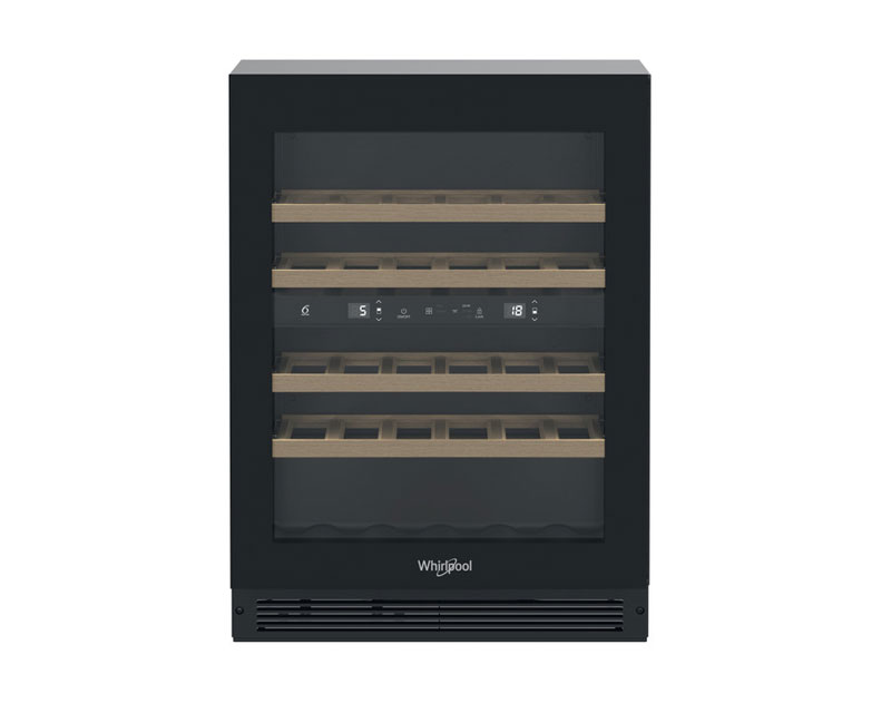 WHIRLPOOL WHWBU60D2B ugradna vinska vitrina