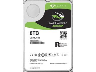 SEAGATE 8TB 3.5 inča SATA III 256MB 5.400rpm ST8000DM004 Barracuda hard disk