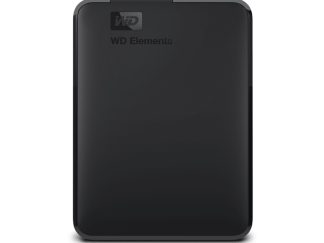 WD Elements Portable 5TB 2.5 inča eksterni hard disk WDBU6Y0050BBK