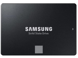 SAMSUNG 2TB 2.5 inča SATA III MZ-77E2T0B 870 EVO Series SSD
