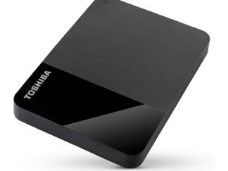 TOSHIBA Canvio Ready 2TB 2.5 inča crni eksterni hard disk HDTP320EK3AA