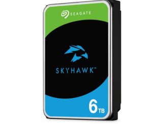 SEAGATE 6TB 3.5 inča SATA III 256MB ST6000VX009 SkyHawk Surveillance hard disk