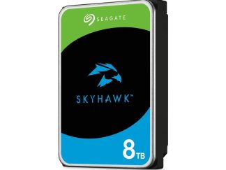 SEAGATE 8TB 3.5 inča SATA III 256MB ST8000VX010 SkyHawk Surveillance hard disk
