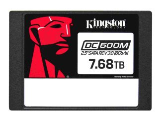 KINGSTON 7.68TB 2.5 inča SATA III SEDC600M/7680G SSDNow Enterprise DC600M series