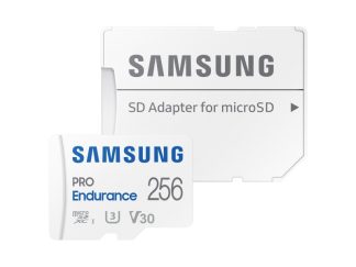 SAMSUNG Memorijska kartica PRO Endurance MicroSDHC 256GB U3 MB-MJ256KA