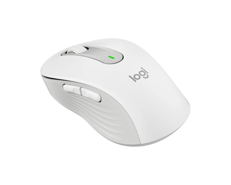 LOGITECH M650 L Wireless beli miš