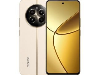 REALME 12+ RMX3867 Navigator Beige 8/256GB mobilni telefon