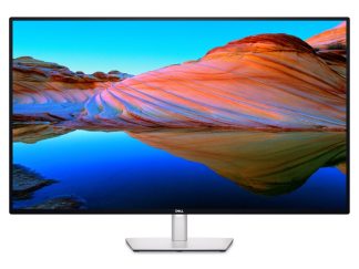 DELL 43 inch U4323QE 4K USB-C UltraSharp IPS monitor