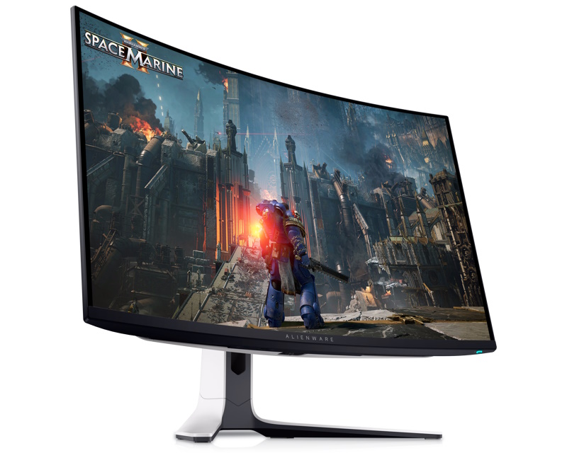 DELL 31.5 inch AW3225QF 4K OLED 240Hz G-Sync Alienware Gaming beli monitor
