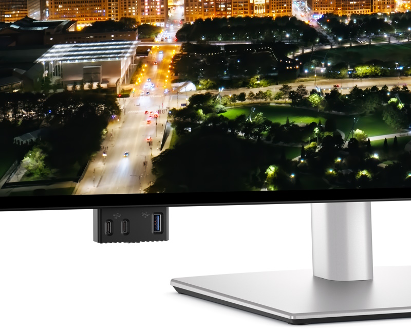 DELL 31.5 inch U3225QE 4K 120Hz Thunderbolt UltraSharp IPS monitor