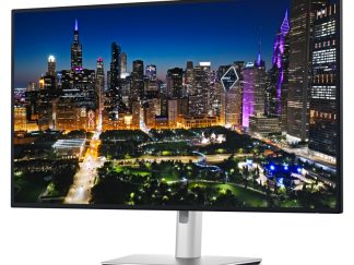 DELL 31.5 inch U3225QE 4K 120Hz Thunderbolt UltraSharp IPS monitor