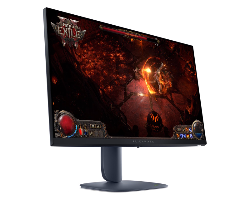 DELL OEM 27 inch AW2725DM QHD 180Hz FreeSync/G-Sync Alienware Gaming monitor bulk