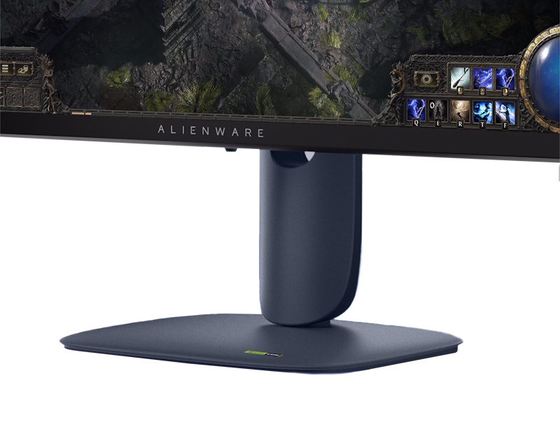 DELL OEM 27 inch AW2725DM QHD 180Hz FreeSync/G-Sync Alienware Gaming monitor bulk