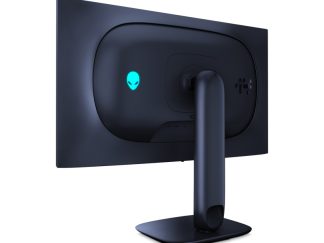 DELL 27 inch AW2725Q 4K OLED 240Hz FreeSync/G-Sync Alienware Gaming monitor