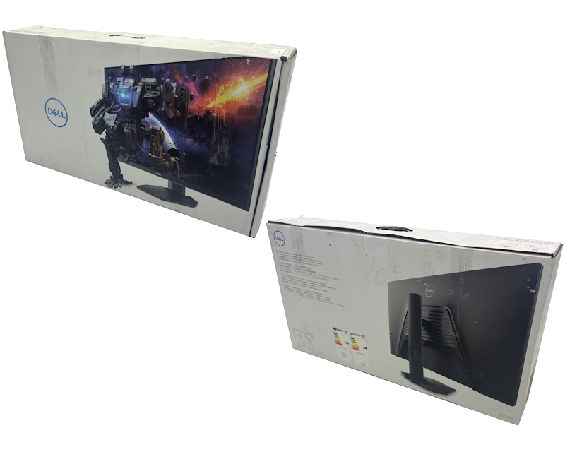 DELL OEM 27 inch G2722HS 165Hz FreeSync/G-Sync IPS Gaming monitor bulk