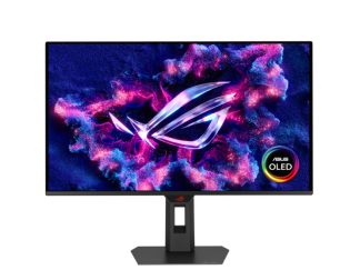 ASUS 27 inča ROG Strix XG27ACDMS QHD 2560x1440 OLED 280 Hz gaming monitor