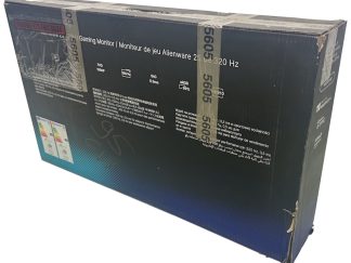 DELL OEM 24.5 inch AW2525HM 320Hz FreeSync/G-Sync Alienware Gaming monitor bulk