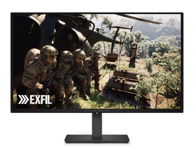 DELL 27 inch AW2726DM QHD OLED 240Hz FreeSync Alienware Gaming monitor