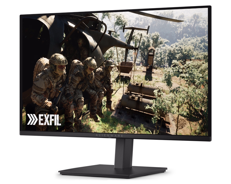 DELL 27 inch AW2726DM QHD OLED 240Hz FreeSync Alienware Gaming monitor