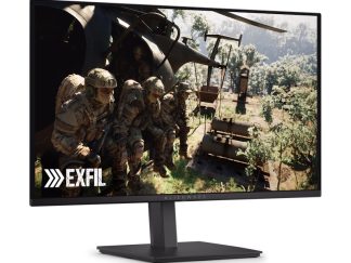 DELL 27 inch AW2726DM QHD OLED 240Hz FreeSync Alienware Gaming monitor