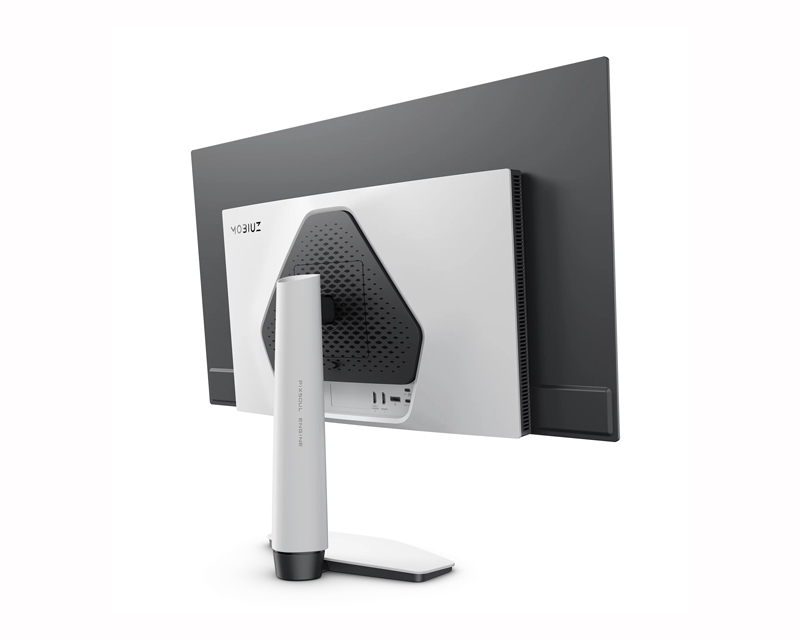 BENQ 32 inča Mobiuz EX321UZ 4K 3840x2160 QD-OLED 240 Hz USB-C 90W gaming monitor beli